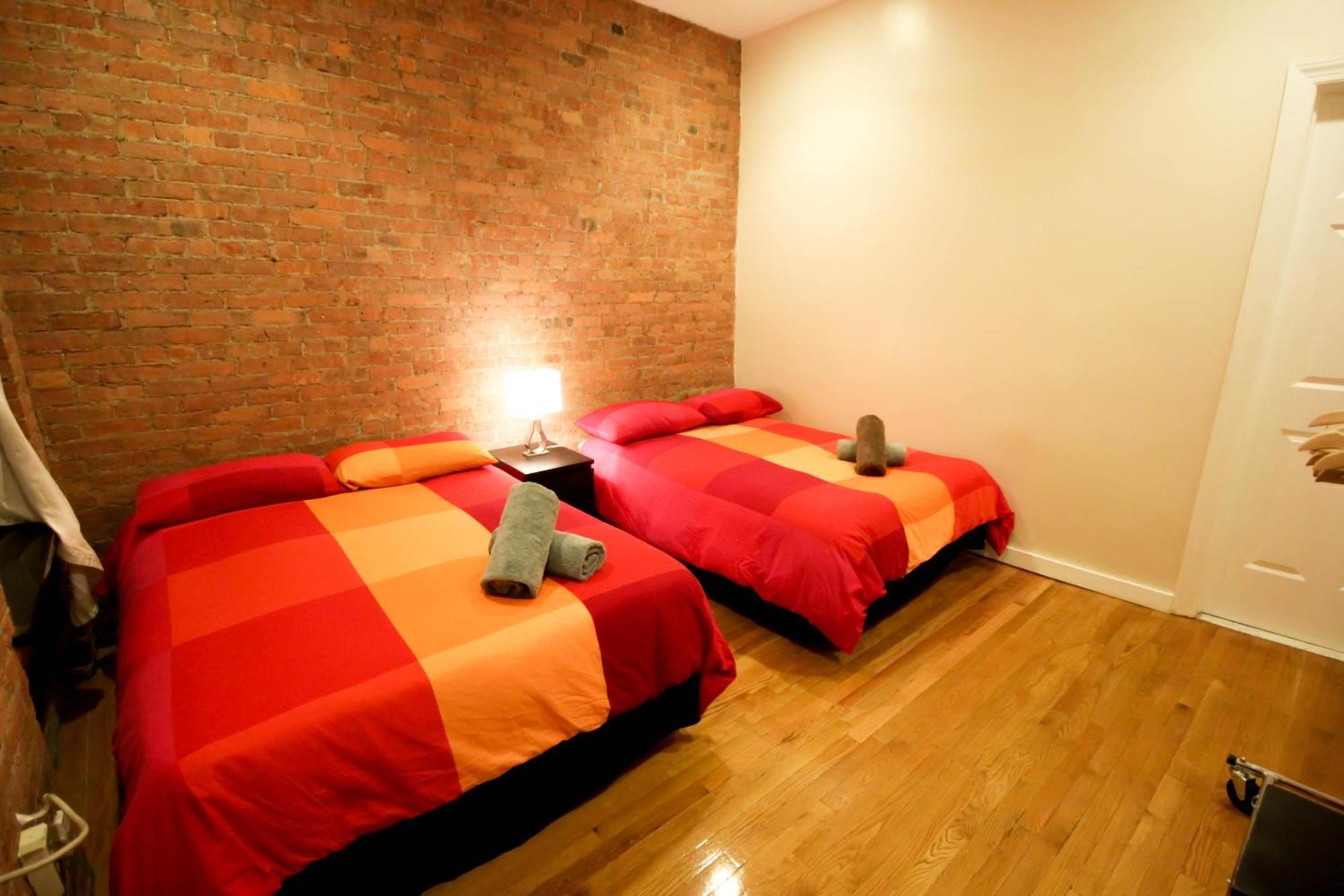 Studio Plus - One-Bedroom Apt New York City Room photo
