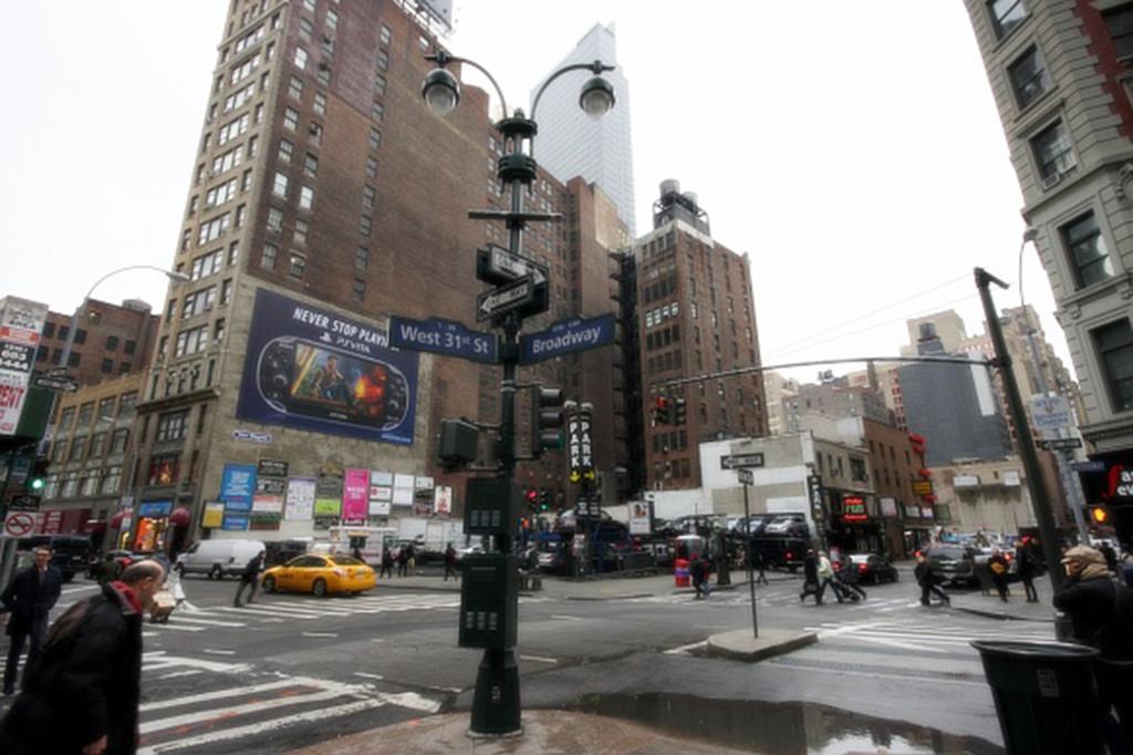 Studio Plus - One-Bedroom Apt New York City Exterior photo